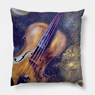 Fly Me To The Moon Pillow