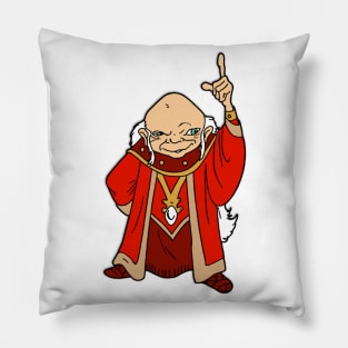 D&D Dungeon Master Pillow