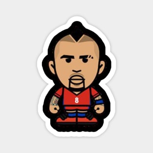 Vidal chibi Magnet