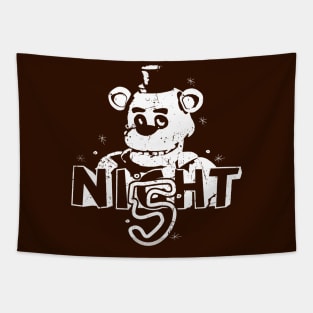 five nights at freddys Tapestry