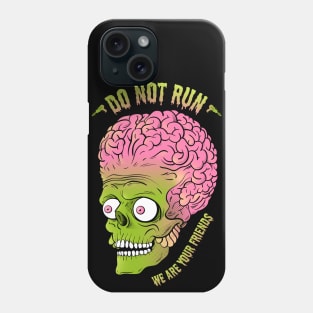 Friends of Mars Phone Case