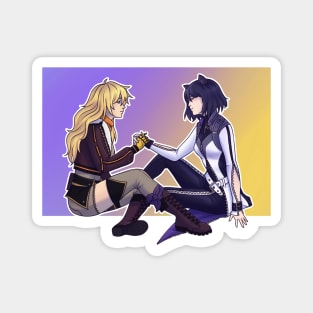 Yang and Blake Magnet