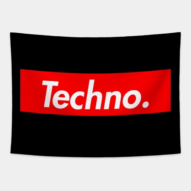 Techno Tapestry by lightbulbmcoc