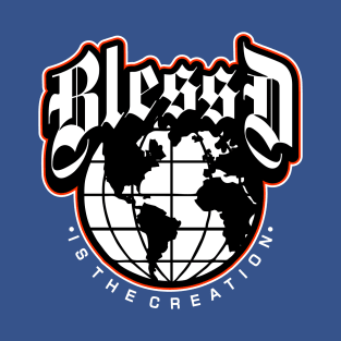 BLESSED earth T-Shirt