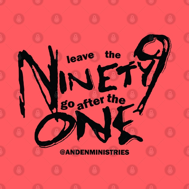 One in Ninety-Nine Design by BaldmanStudios