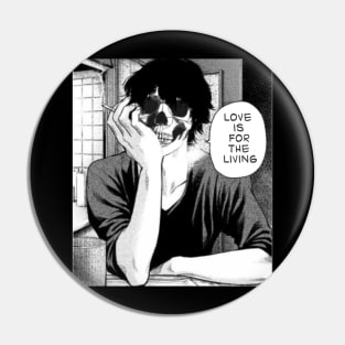 love is for the living (manga) Pin