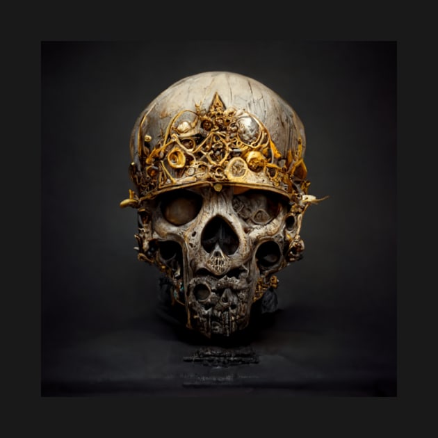 Skull by SHN7