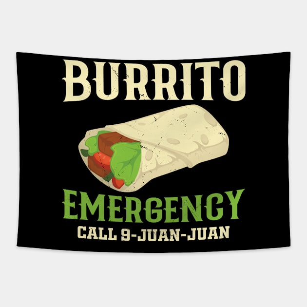 Funny Cinco De Mayo Jokes Tapestry by JB.Collection