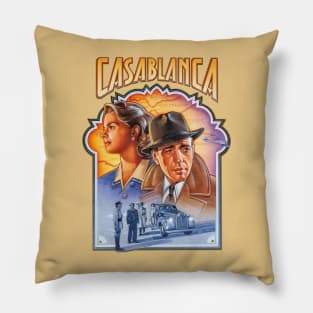 Casablanca Pillow
