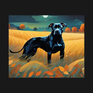 pittie art T-Shirt