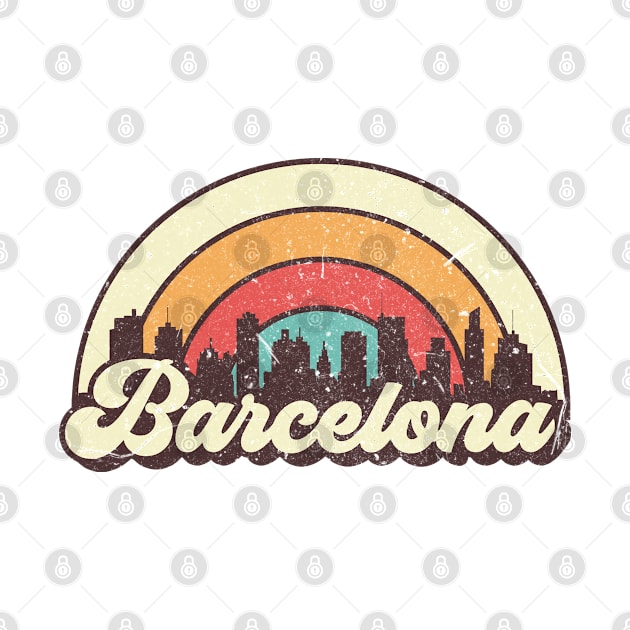 Barcelona travel gifts by SerenityByAlex