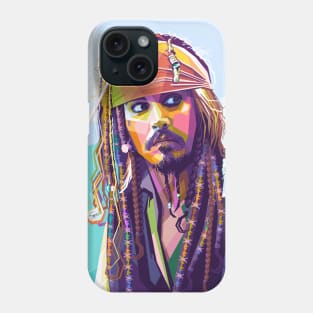 Jack Sparrow Phone Case