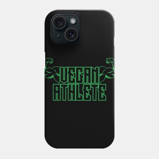 Vegan Athlete Vegan Fitness Phone Case