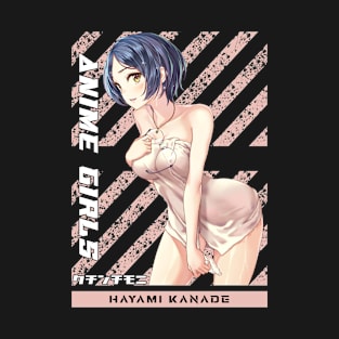 Hayami Kanade T-Shirt