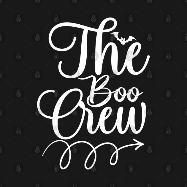 The Boo Crew by Hispaniola-Fineart