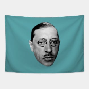 Igor Stravinsky Tapestry