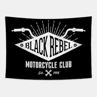 BRMC Handles Banner White Tapestry