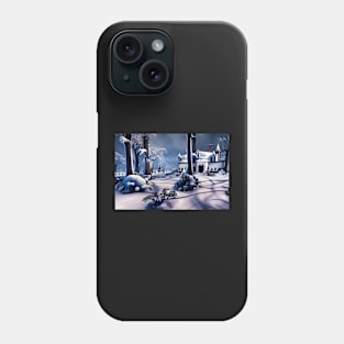 Winter is coming... Phone Case