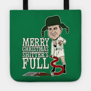 Cousin Eddie Shitter's Full Tote