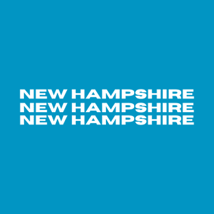 New Hampshire T-Shirt