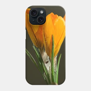 Crocus Phone Case