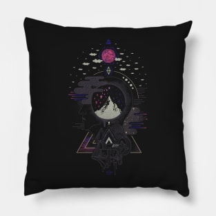 Hyper Dreamer Pillow