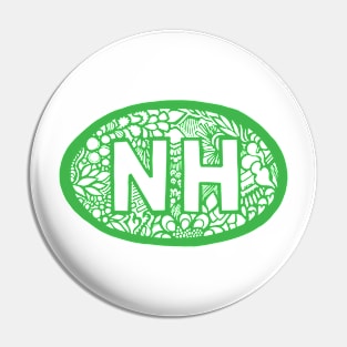 NHampshiire Pin