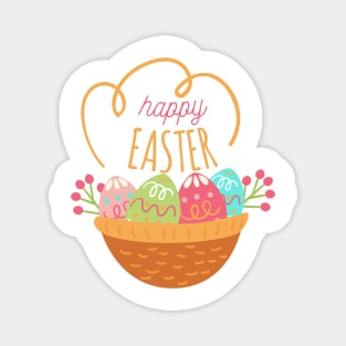 easter day 2020 Magnet