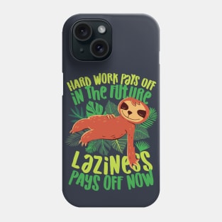 Rest Hard! Phone Case