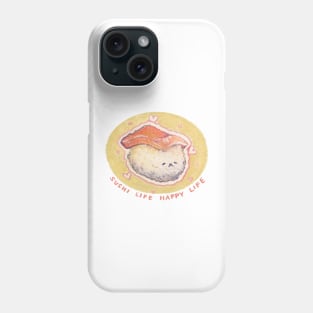 Sushi Life Phone Case