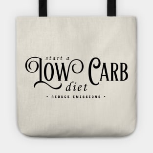 Low Carb Diet Tote