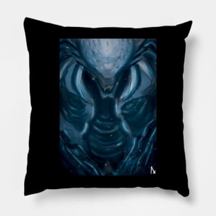 Abyss Monster Pillow