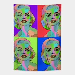 Marilyn #5 Tapestry