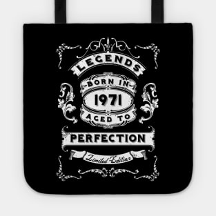 Legends Born in 1971 Tote