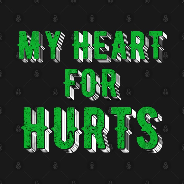 My Heart For Hurts 1, text by Traditional-pct