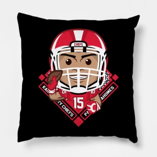 Patrick Mahomes Pillow