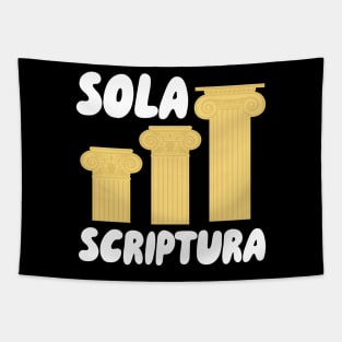 Sola Scriptura Tapestry