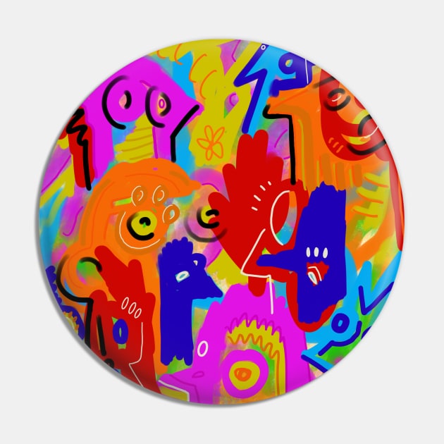 animal party Pin by Angel Rivas