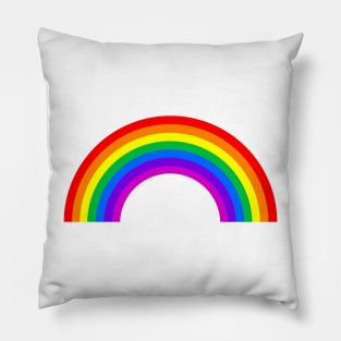 Rainbow Pillow