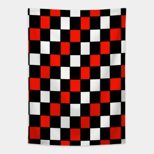 Checkerboard - Pattern Tapestry