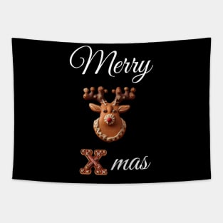 Merry Xmas - Merry Christmas 4 Tapestry