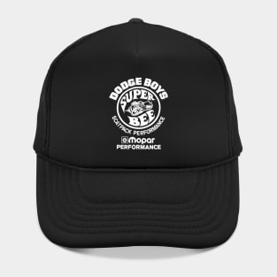 Dodge Boys Scatpack Performance Super Bee Hat