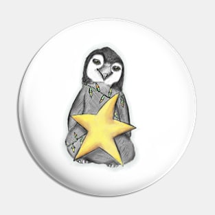 Penguin Pin