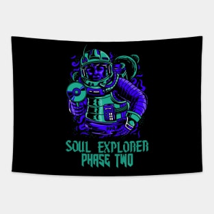 Soul Explorer Phase 2 Tapestry