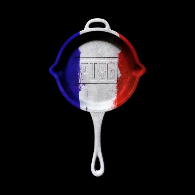 pan pubg france by sinta67