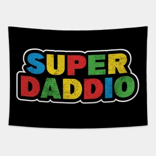 Vintage Super Daddio Tapestry