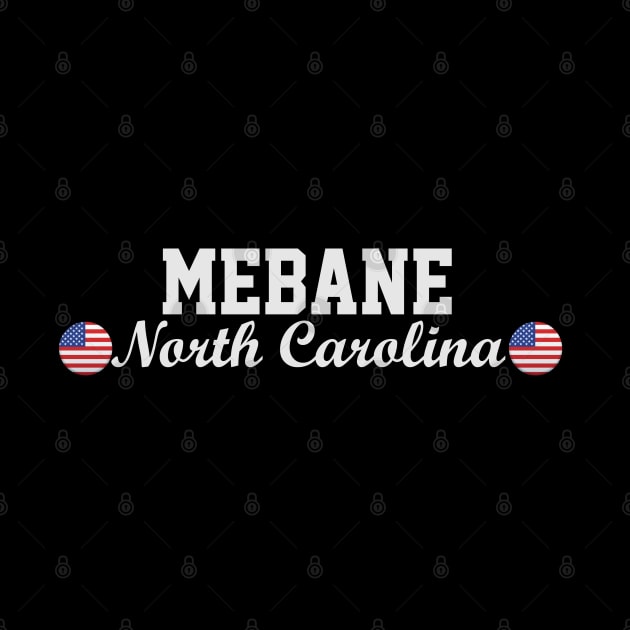 Mebane North Carolina by Eric Okore