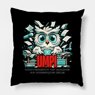 Umpi Owl Pillow