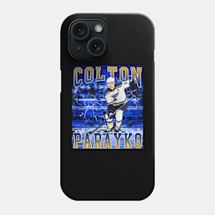 Colton Parayko Phone Case