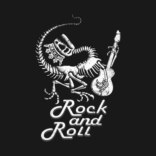 Old time Rock n Roll T-Shirt